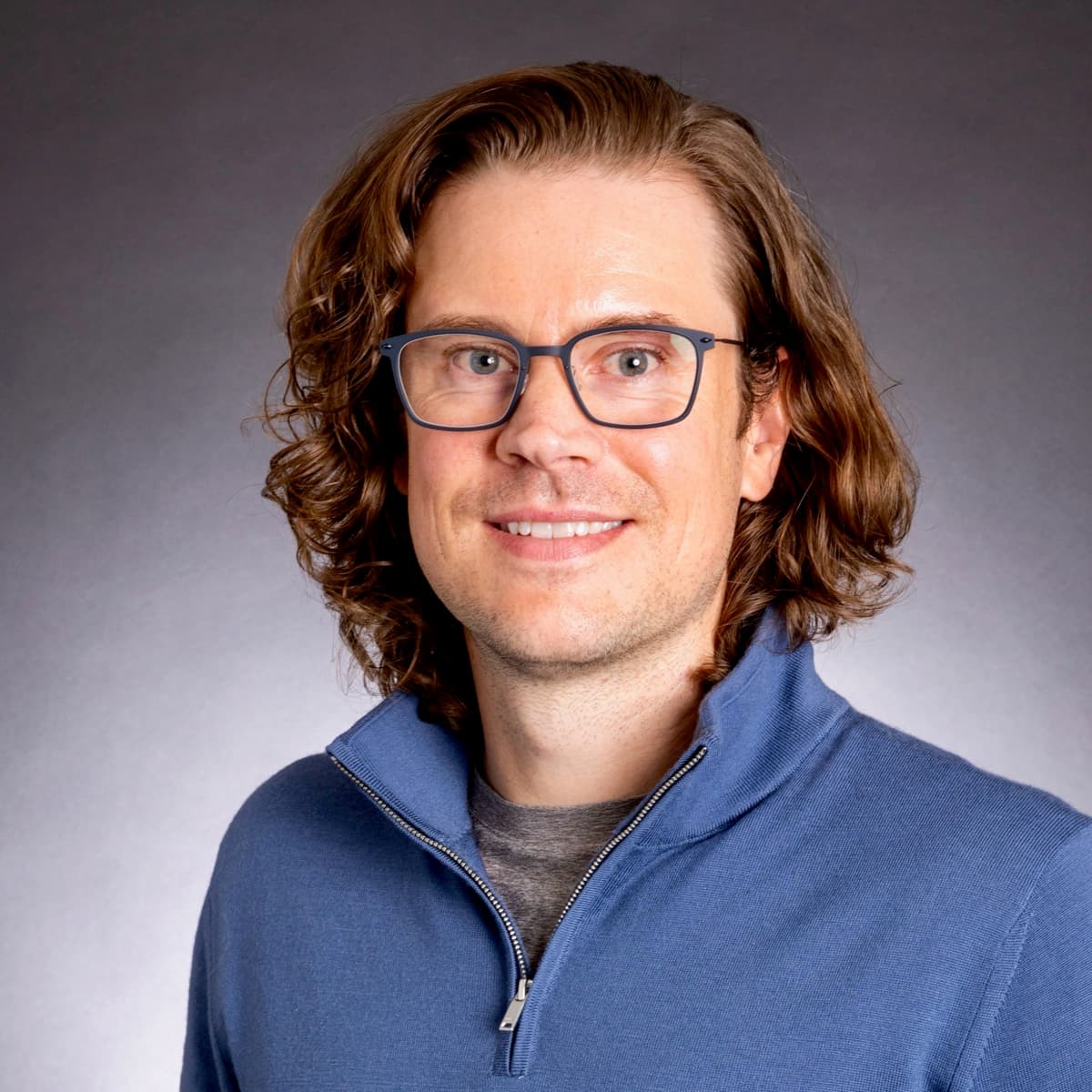 Portrait of Jason Gilbertson