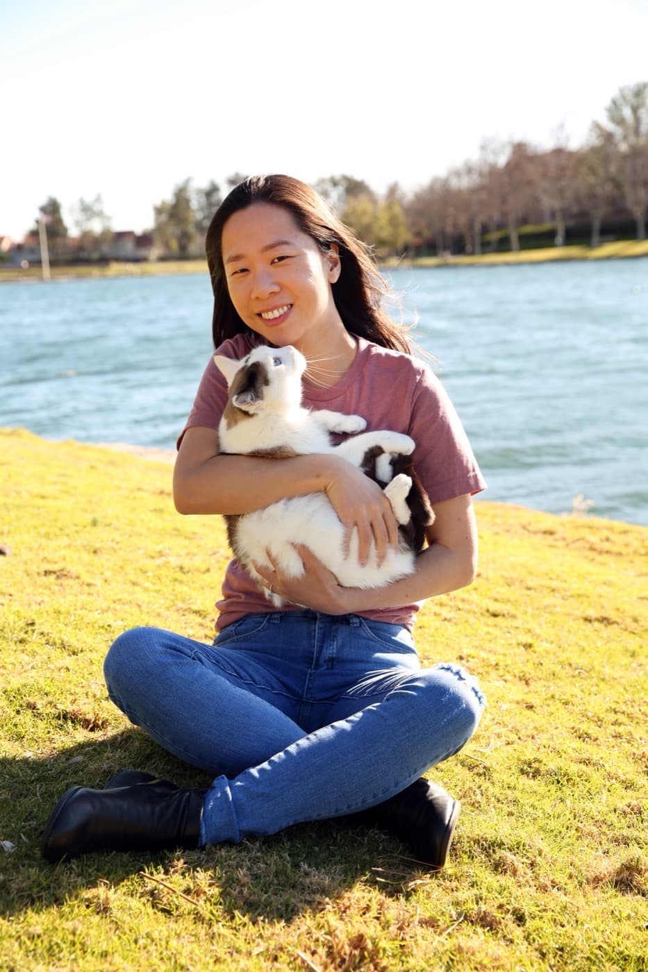 Portrait of Terri Yeh